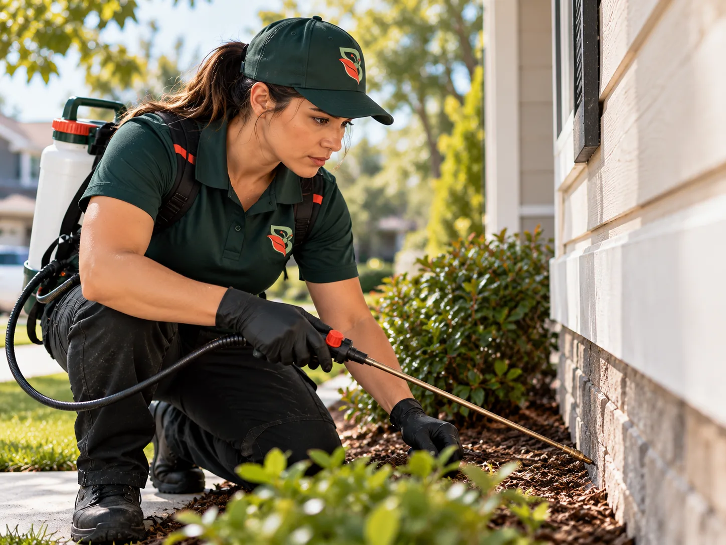 Pest Control company in East Calais, VT
